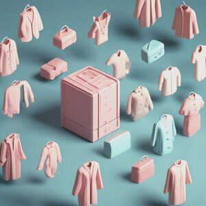 Sellers Mystery Lot of 5 Pants